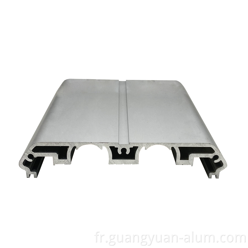 guangyuan aluminum co., ltd Aluminum Profile Design Aluminum Extrusion 6061 6063 T5 Extrude Aluminum